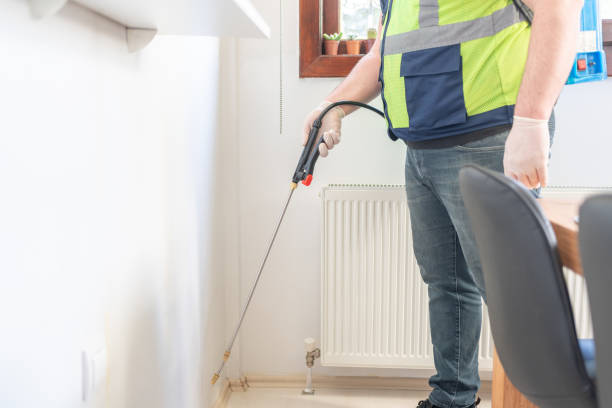 Professional Pest Control in Rock Springs, WY